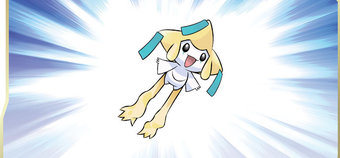 Last chance to nab yourself a free Legendary Pokemon Jirachi