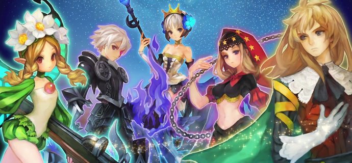 Odin Sphere Leifthrasir hits Playstation consoles in June