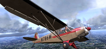 Dovetail Games talk Flight School, Flight Simulator, Xbox One, progression, and stalls