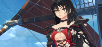 Tales of Berseria Preview: A pirate's life for me