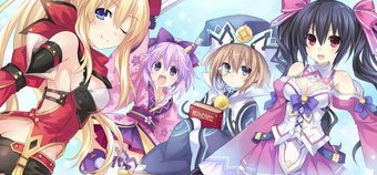 Megadimension Neptunia VII: Dimension Distortion!