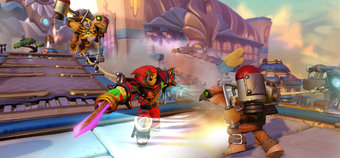 Skylanders Imaginators lets you bring your own characters to life