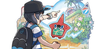 Lunala and Solgaleo revealed as Pokemon Sun and Moon's legendaries