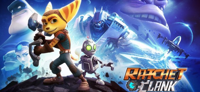 clank ratchet and clank