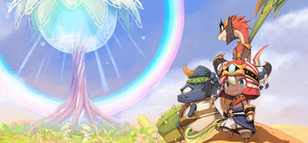 First Look: Ever Oasis, Nintendo's new 3DS RPG