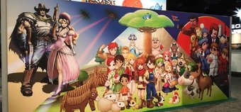 Harvest Moon: Skytree Village will be coming to Europe!