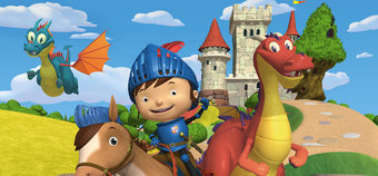 Mike the Knight and the Great Gallop Review: Be A Knight, Do It Right!