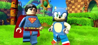 Inside LEGO Dimensions Wave 7: Sonic, Packs, Minifigs, Vehicles and Levels