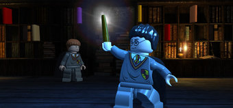 LEGO Harry Potter: Years 1-4 DS Review