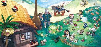 Pokemon Sun and Moon's Alola Forms: A closer look