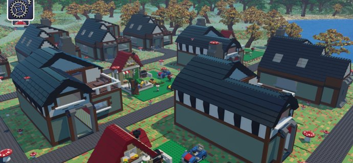 Hands-on with LEGO Worlds Creation and customisation