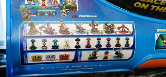 What are Skylanders Imaginator's mysterious Imaginite treasure chests?