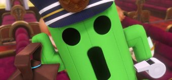 Hands-on with World of Final Fantasy: Stacking, evolutions, and Tonberries