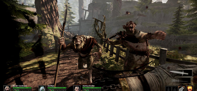 Warhammer The End Time Vermintide Preview