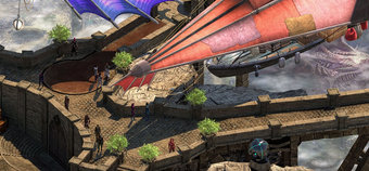 Torment: Tides of Numenera Preview: Quests, characters and Earth in the distant future