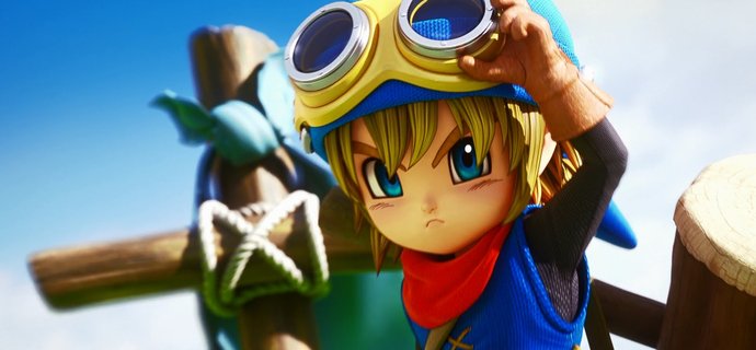 Dragon Quest Builders Interview Multiplayer Cameos and Sharing