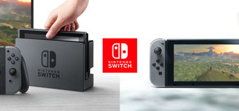 Nintendo NX becomes Nintendo Switch: First trailer, games, controller details inside