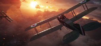 Battlefield 1 Review: Going over the top