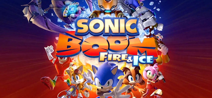 Sonic Boom Fire and Ice Review