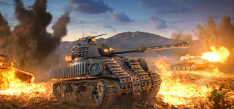 Free Sherman Firefly "Boilermaker" up for grabs in World of Tanks event on PS4, Xbox One and 360
