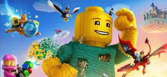 LEGO Worlds PS4, Xbox One and Steam release date confirmed!