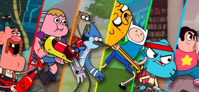 Cartoon Network Battle Crashers Review When worlds collide