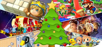 Christmas Family Video Game Gift Guide 2016!