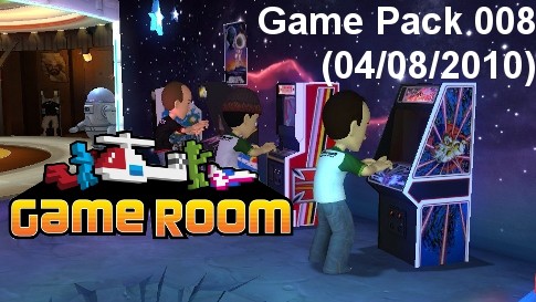 Game Room Pack 008