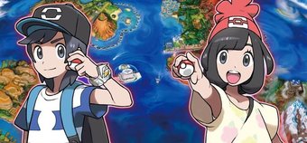 Pokemon Sun Review: Here Comes The Sun (Do Do Do Do)