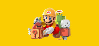 Super Mario Maker 3DS Review: Make-a-Mario