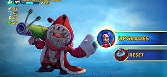 Skylanders Imaginators: Jingle Bell Chompy Mage Review - Abilities, upgrades and pics