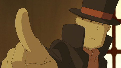 Professor Layton and the Lost Future gets a release date