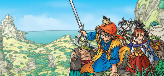 Dragon Quest VIII Journey of the Cursed King 3DS Review Its about slime