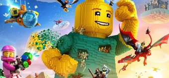 Hands-on with Lego Worlds on console: co-op capers, and brick based discoveries