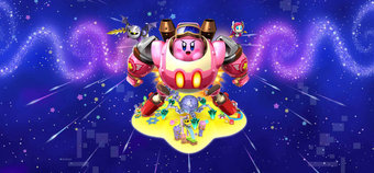 Parent's Guide: Kirby: Planet Robobot - Age rating, mature content and difficulty