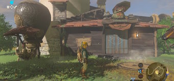 Parent's Guide: The Legend of Zelda: Breath of the Wild - Age rating, mature content and difficulty