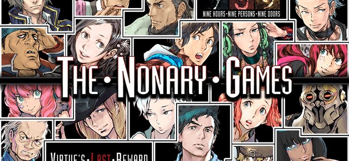 Zero Escape The Nonary Games Review Welcome to my kingdom