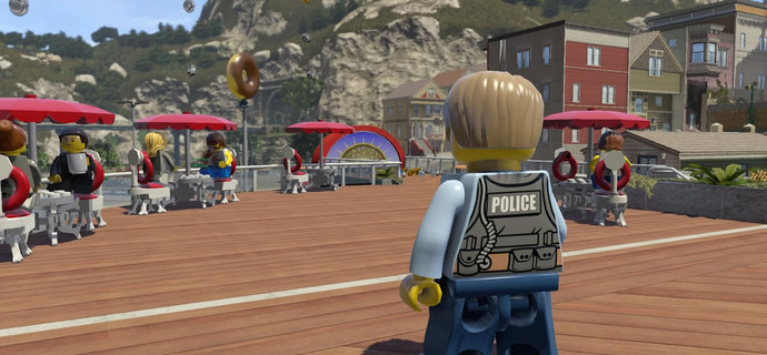 Review: LEGO City Undercover - Co-op, chases, and disguises | Outcyders