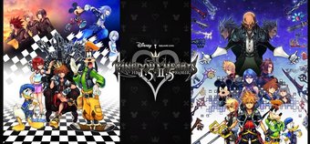 Kingdom Hearts HD 1.5 + 2.5 ReMix - Review