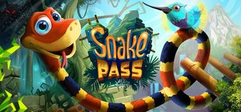 Snake Pass Review - Solid Snake