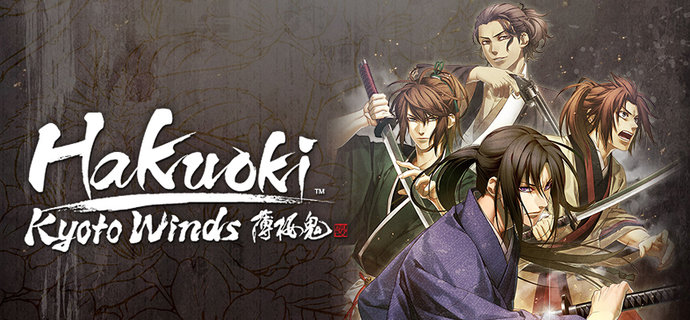 Hakuoki Kyoto Winds Review Love in the time of Samurai