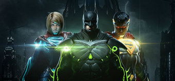 Parent's Guide: Injustice 2 - Age rating, mature content and difficulty