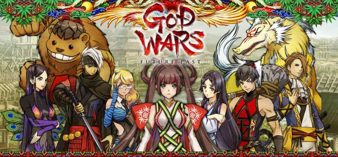 Review God Wars Future Past