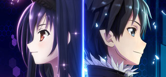 Accel World vs Sword Art Online Review: When our powers combine...