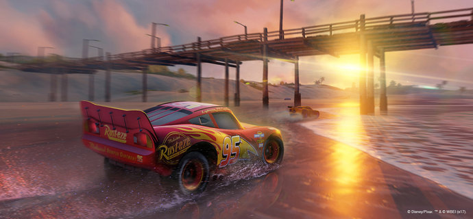 Cars 3 Driven to Win Review Back on track