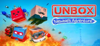 Unbox: Newbie's Adventure Review - Box of tricks
