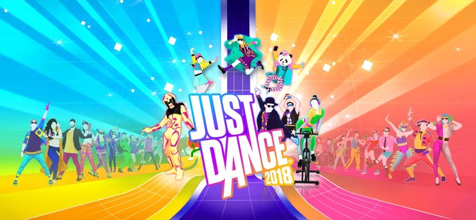 Just Dance 2018 Review Keep on dancing
