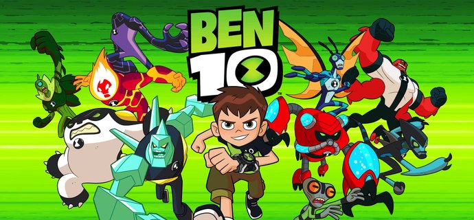 Ben 10 Video Game Review Fighting off evil from Earth or space