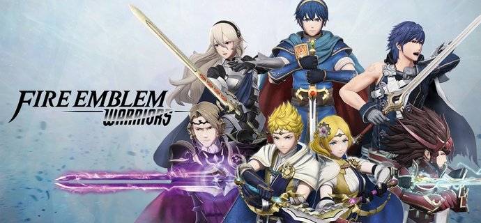 Fire Emblem Warriors Review