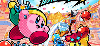 Kirby Battle Royale Review: Cake Quest